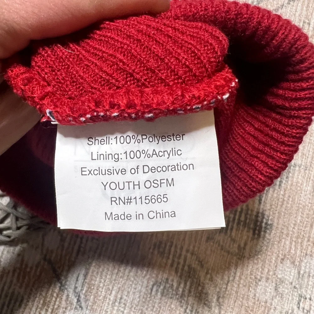 Naruto beanie